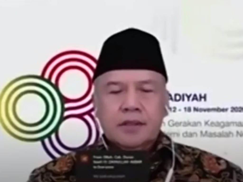 Prof Dr Dadang Kahmad