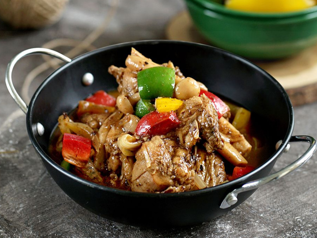 Resep Ayam Masak Paprika, Lezat dan Mudah Tagar