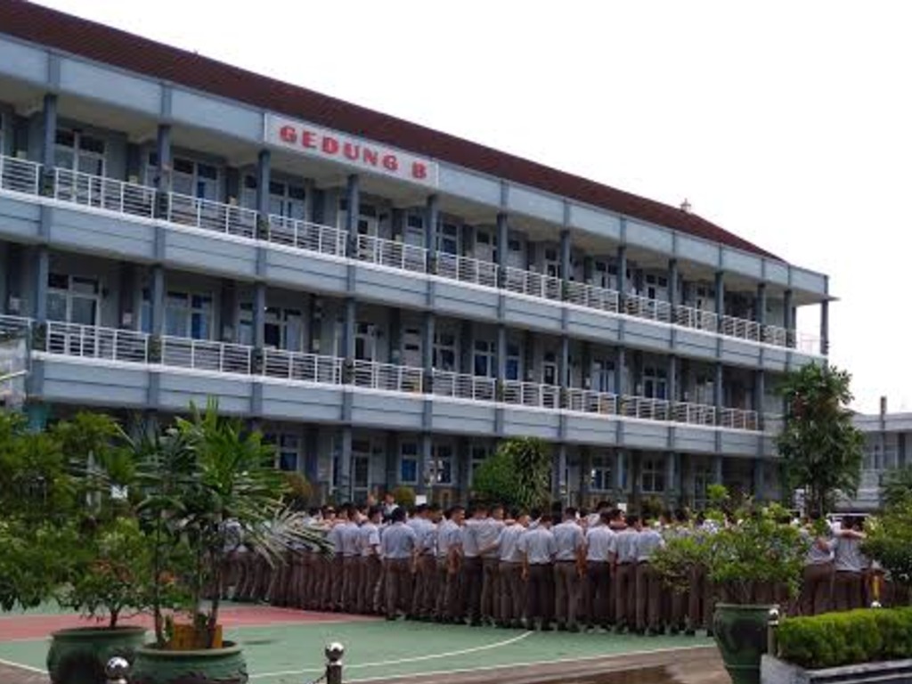 SMA Palembang