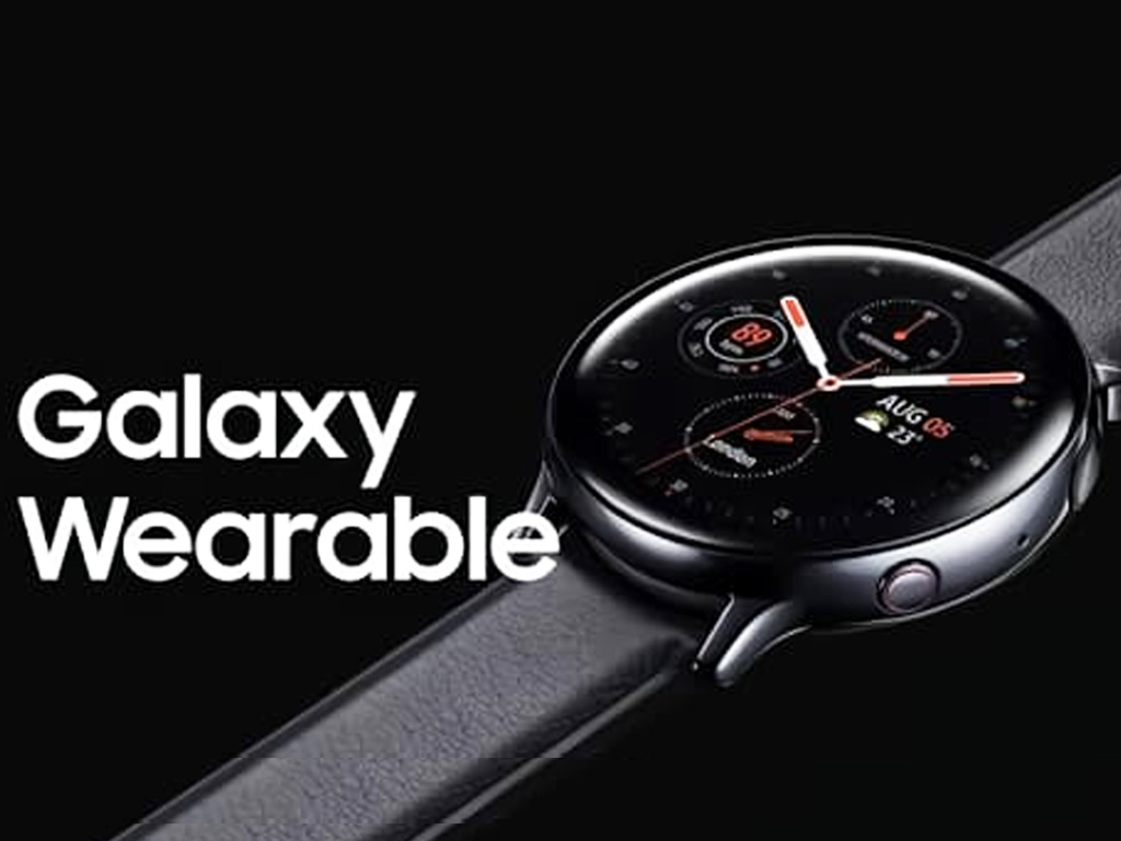 Samsung Galaxy Wearable