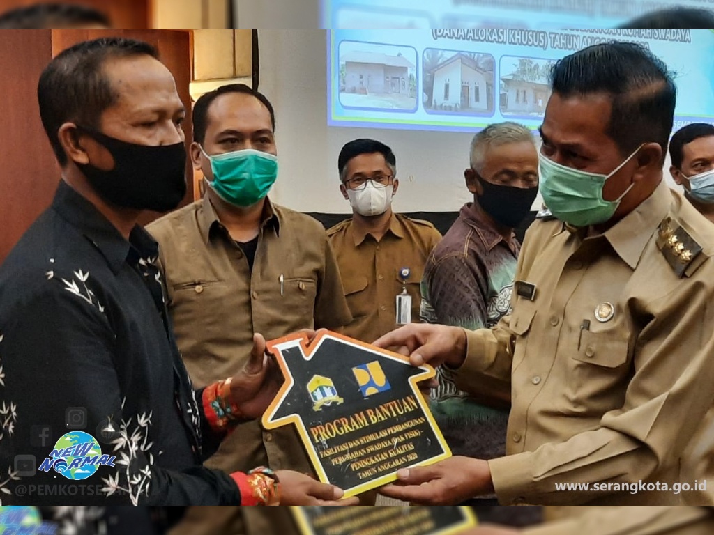 Pemkot Serang - Kementerian PUPR