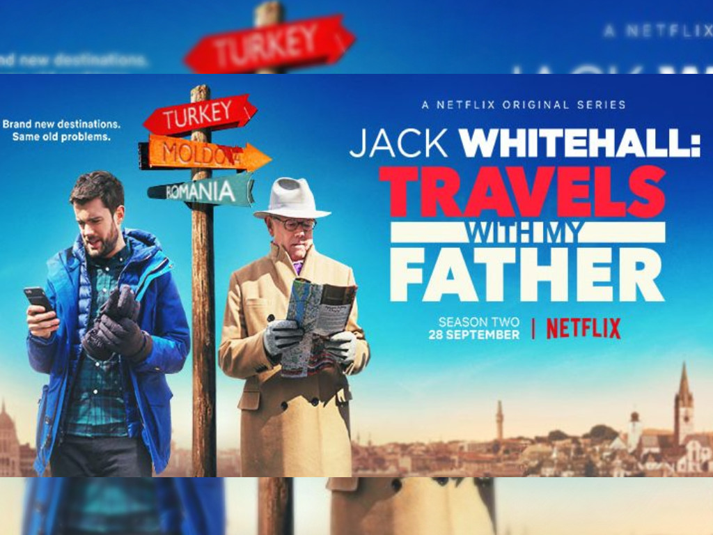 Jack Whitehall - Travel With My Father