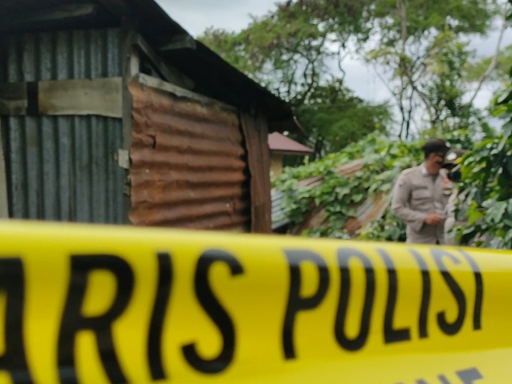 Pembunuhan Warga Sumut di Aceh