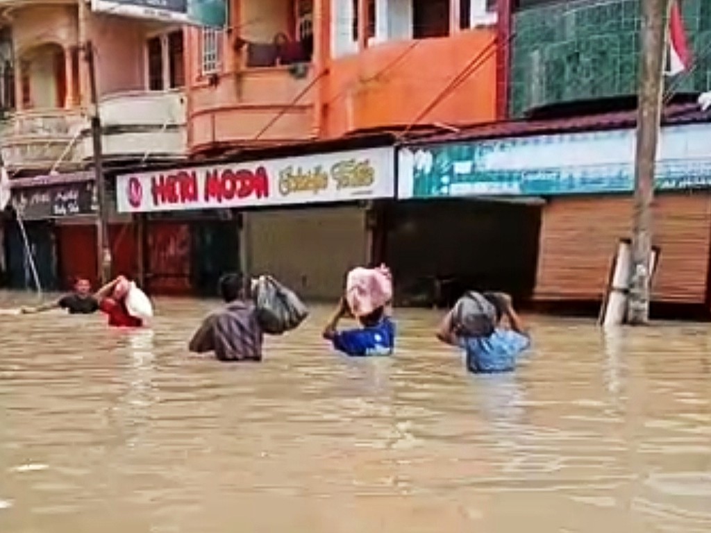 Banjir Aceh