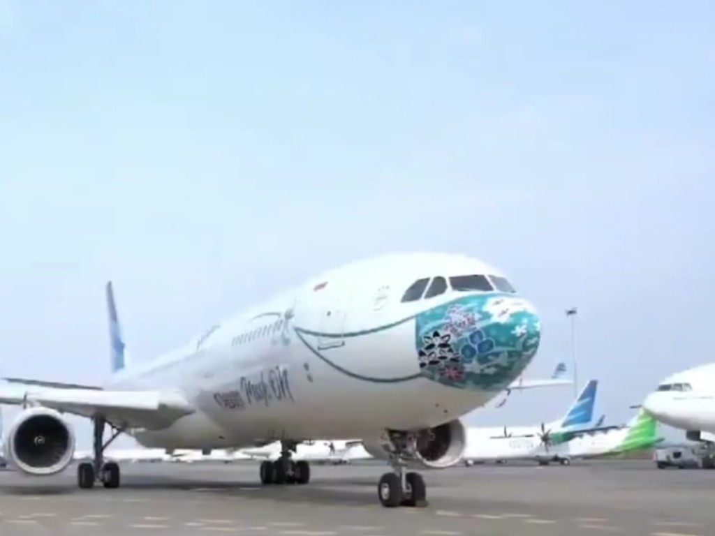 Garuda Indonesia