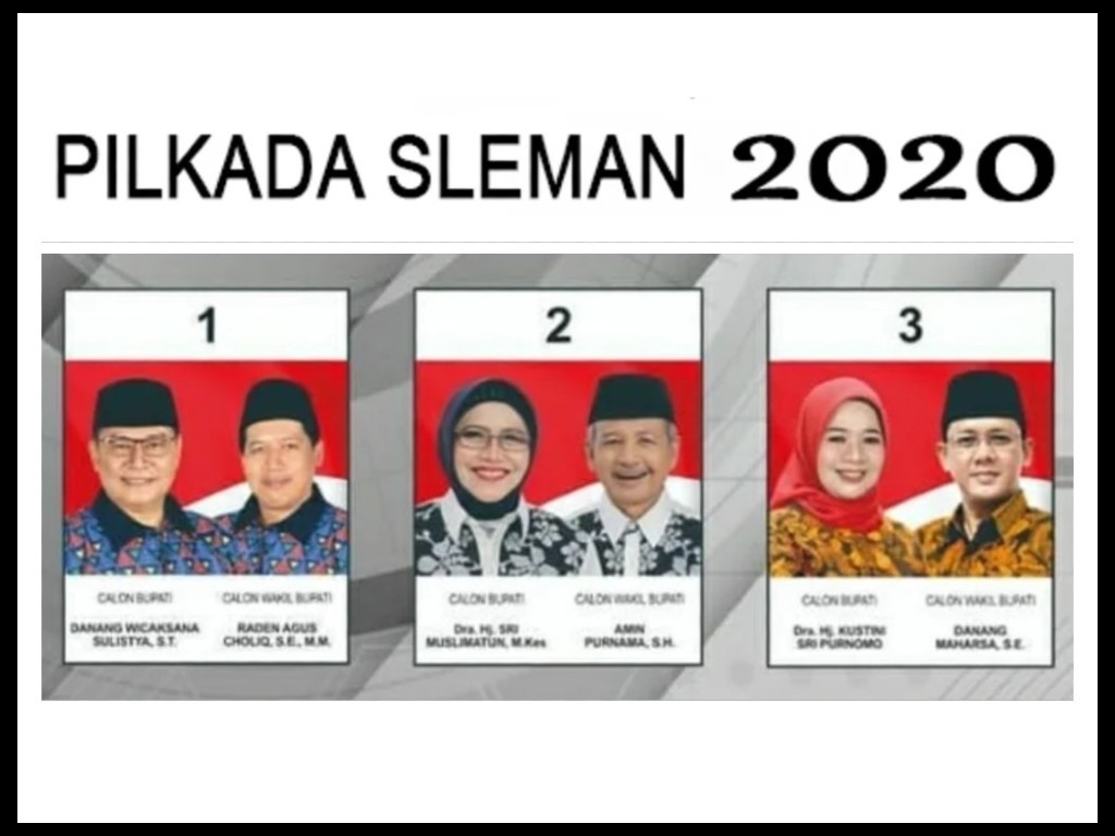 Pilkada Sleman