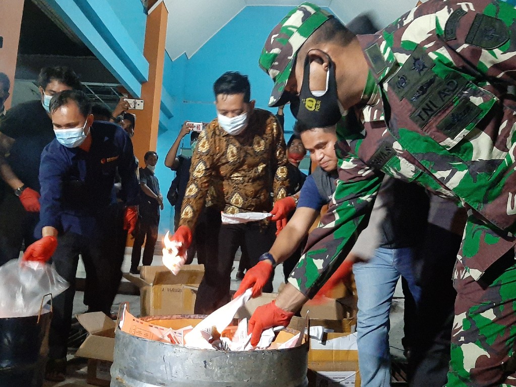 KPU Makassar