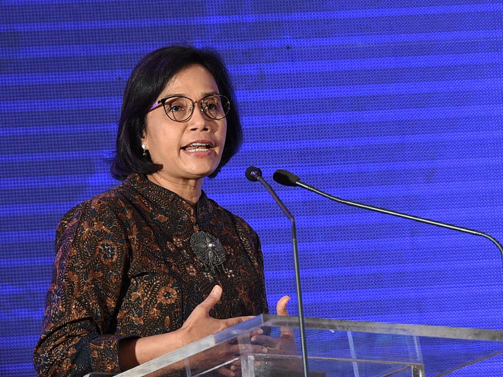 Sri Mulyani