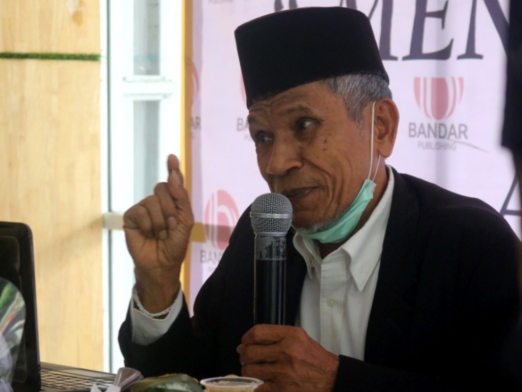 FGD Refleksi di Aceh