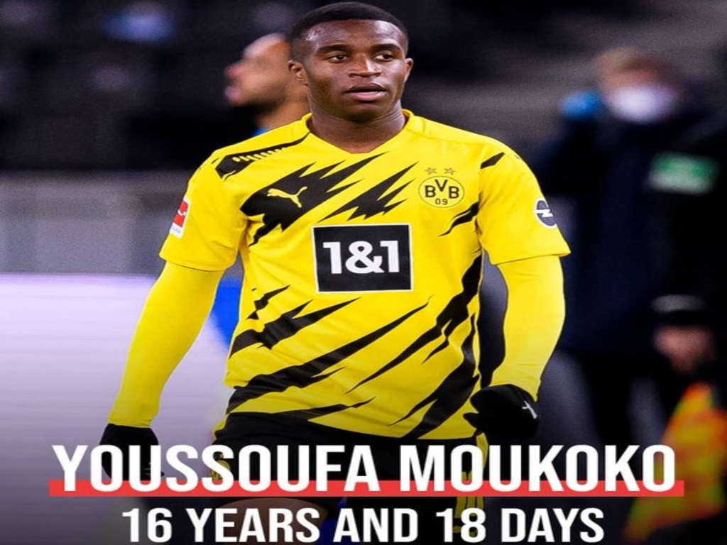 Youssoufa Moukoko