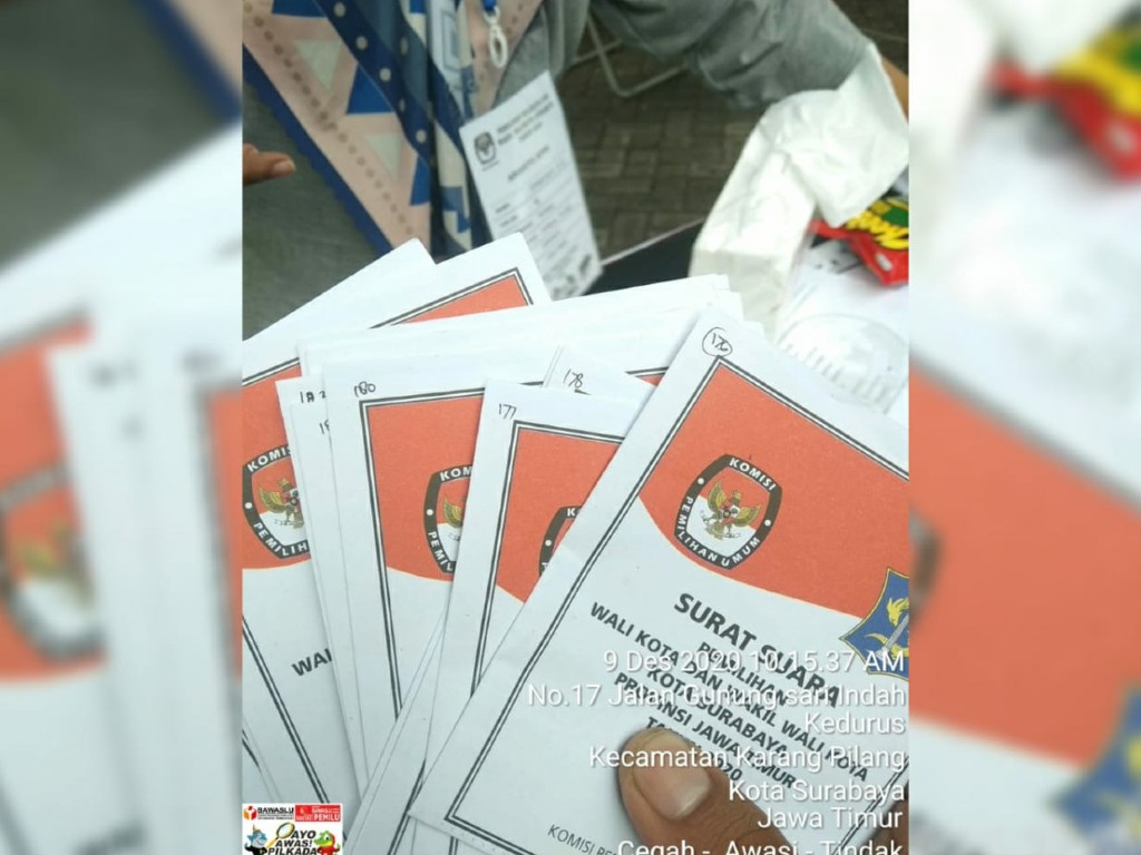 Surat Suara