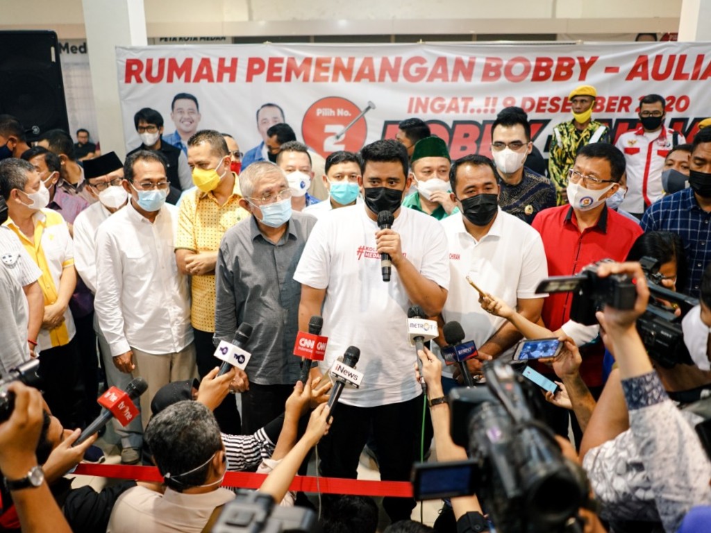 Bobby Nasution