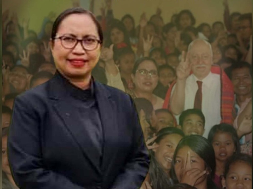 Pdt Dr Anna Christina Vera Pangaribuan