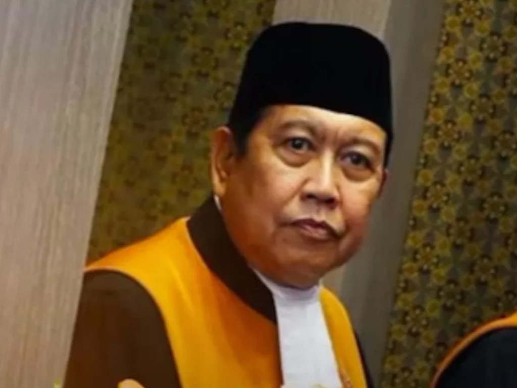 Hakim Agung Dudung Duswara Machmudin