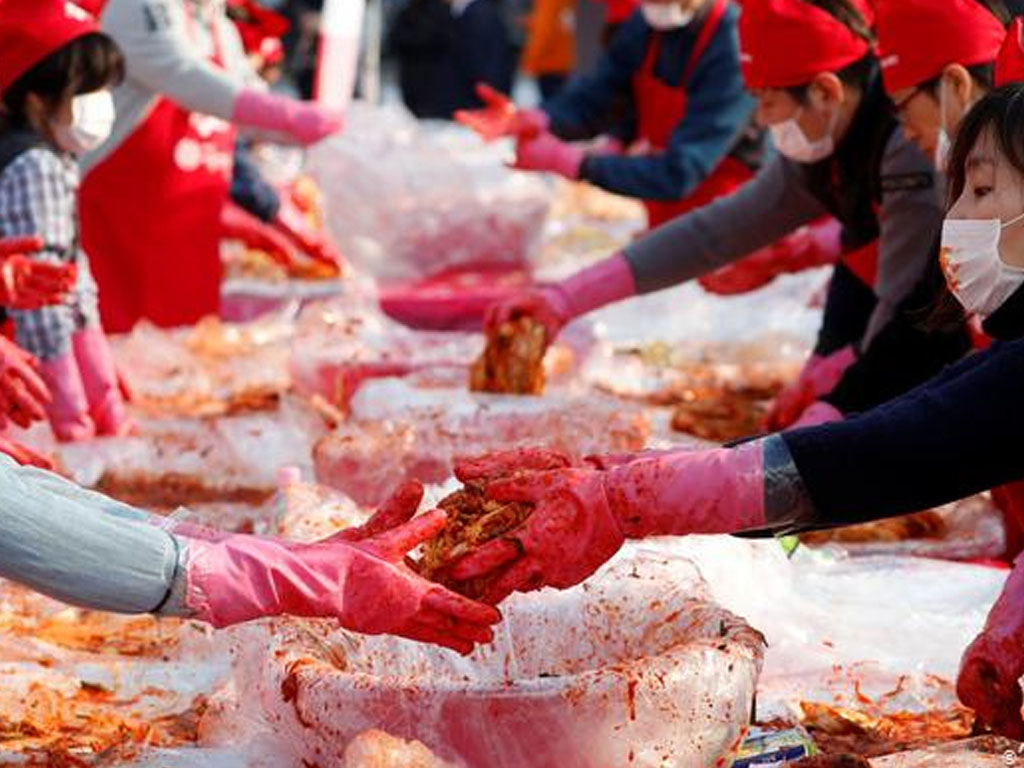 festival kimchi