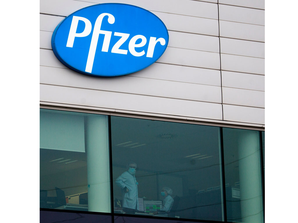 pfizer