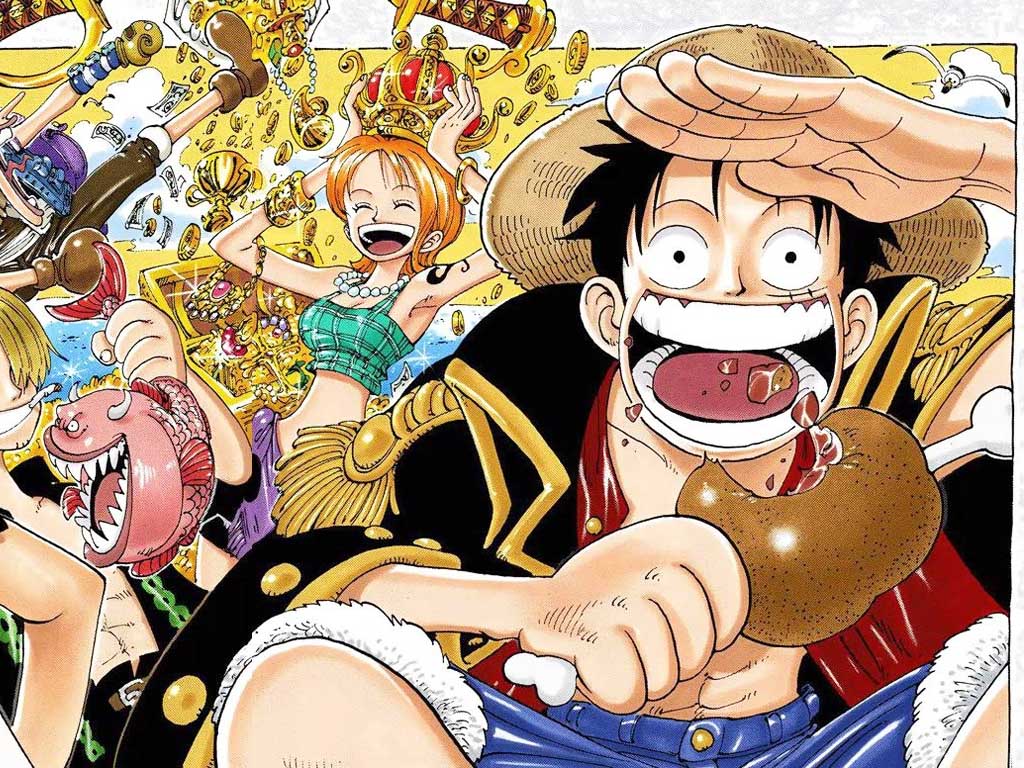 Manga One Piece