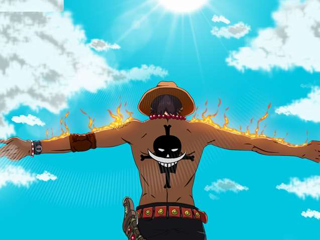 Manga One Piece