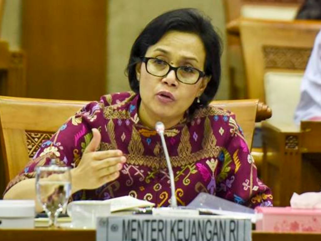 Sri Mulyani