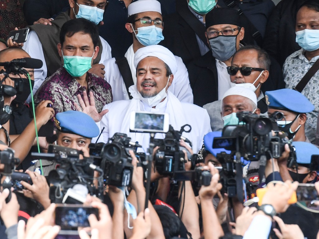 Rizieq Shihab