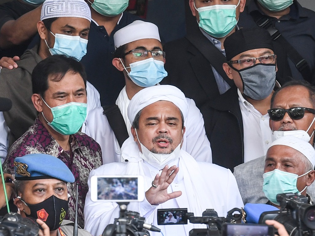 Rizieq Shihab