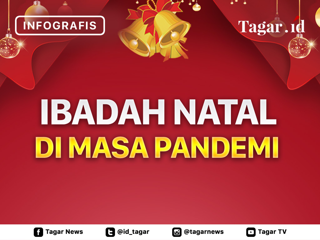 Cover Ibadah Natal di Masa Pandemi