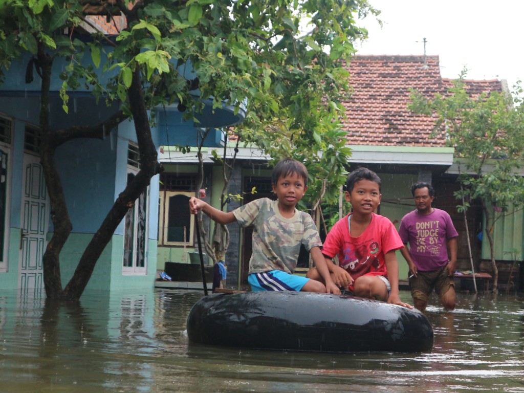 banjir kudus