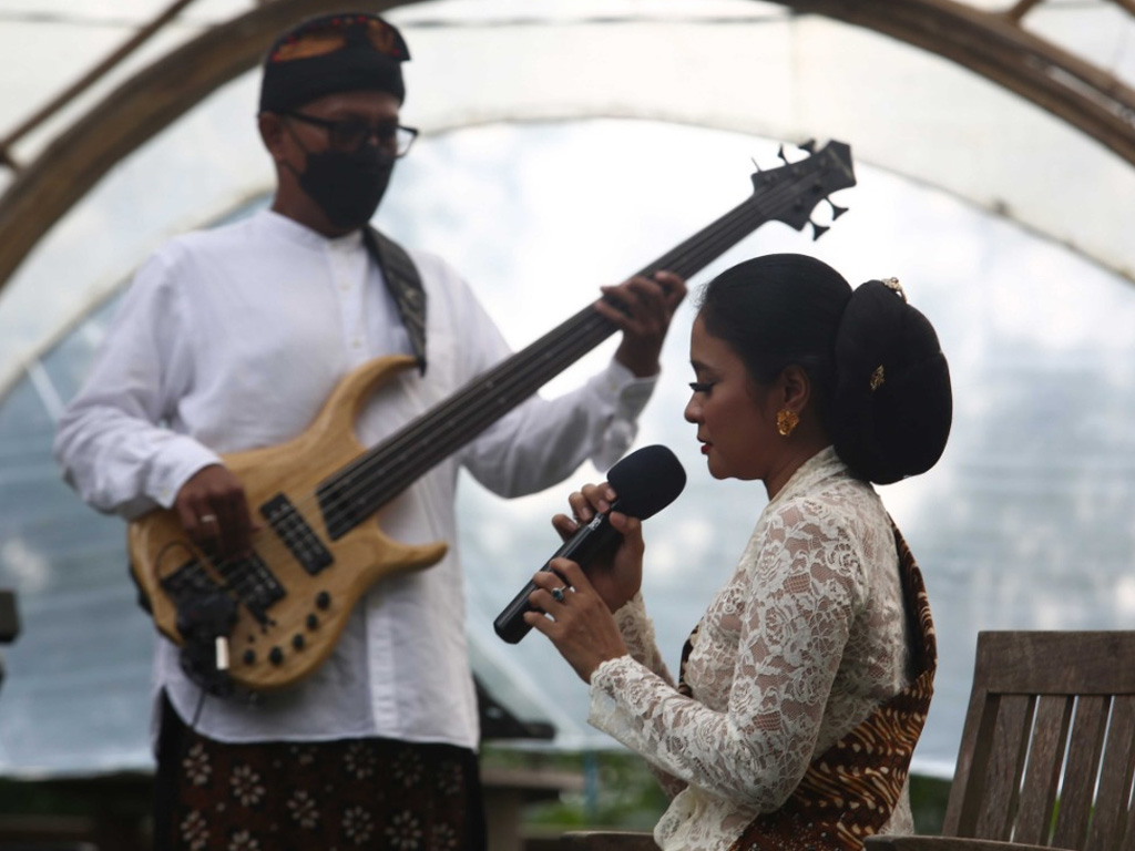 Jazz Gunung Ijen