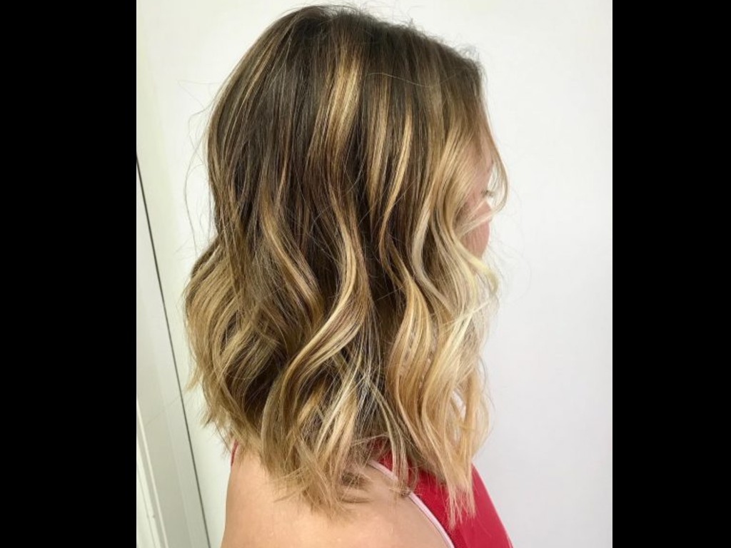 Angled Lob