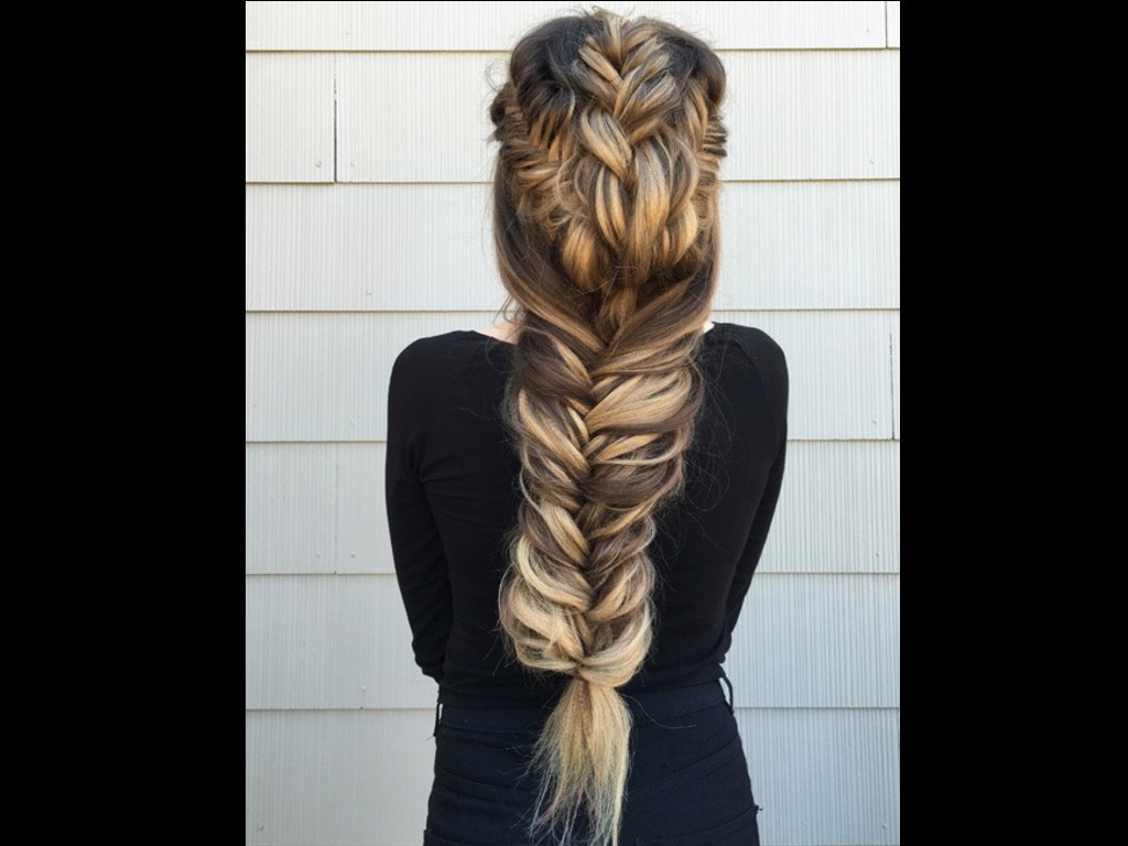 Pancake Braids.