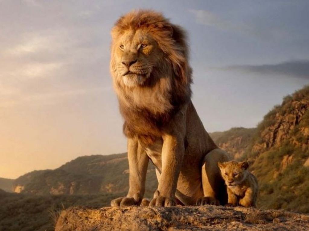 Film Lion King