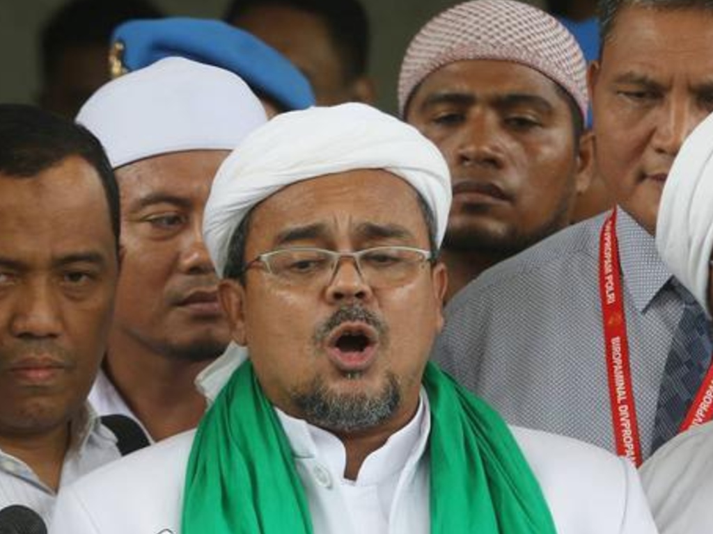 Rizieq Shihab