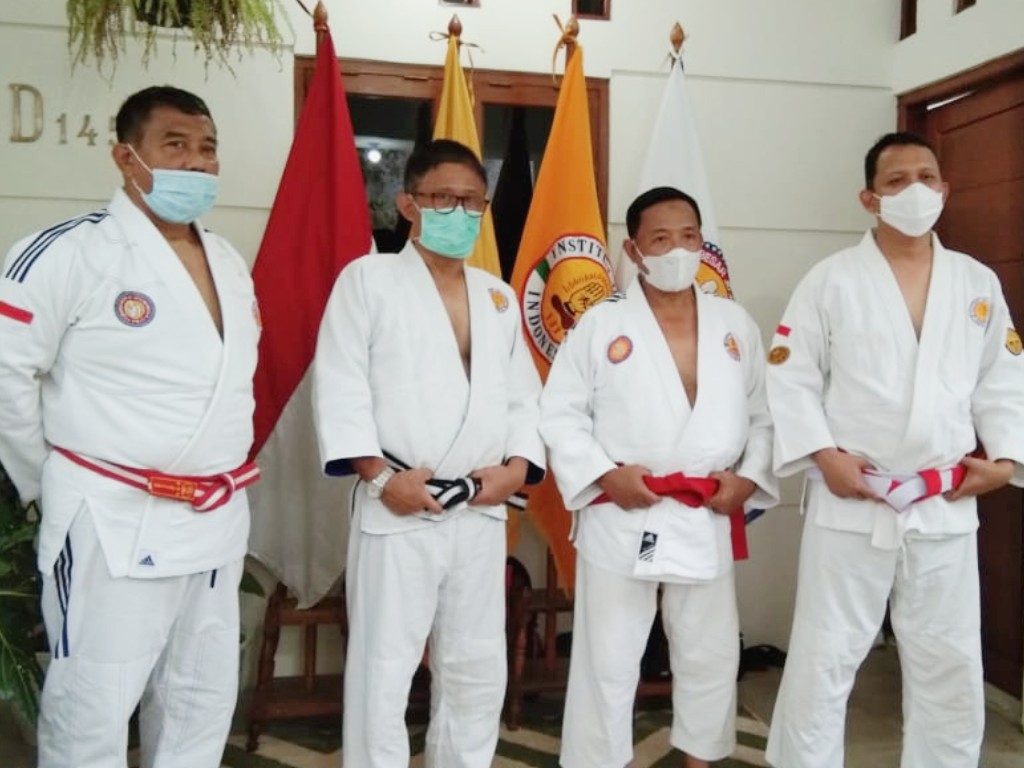 Institute Jujitsu Indonesia