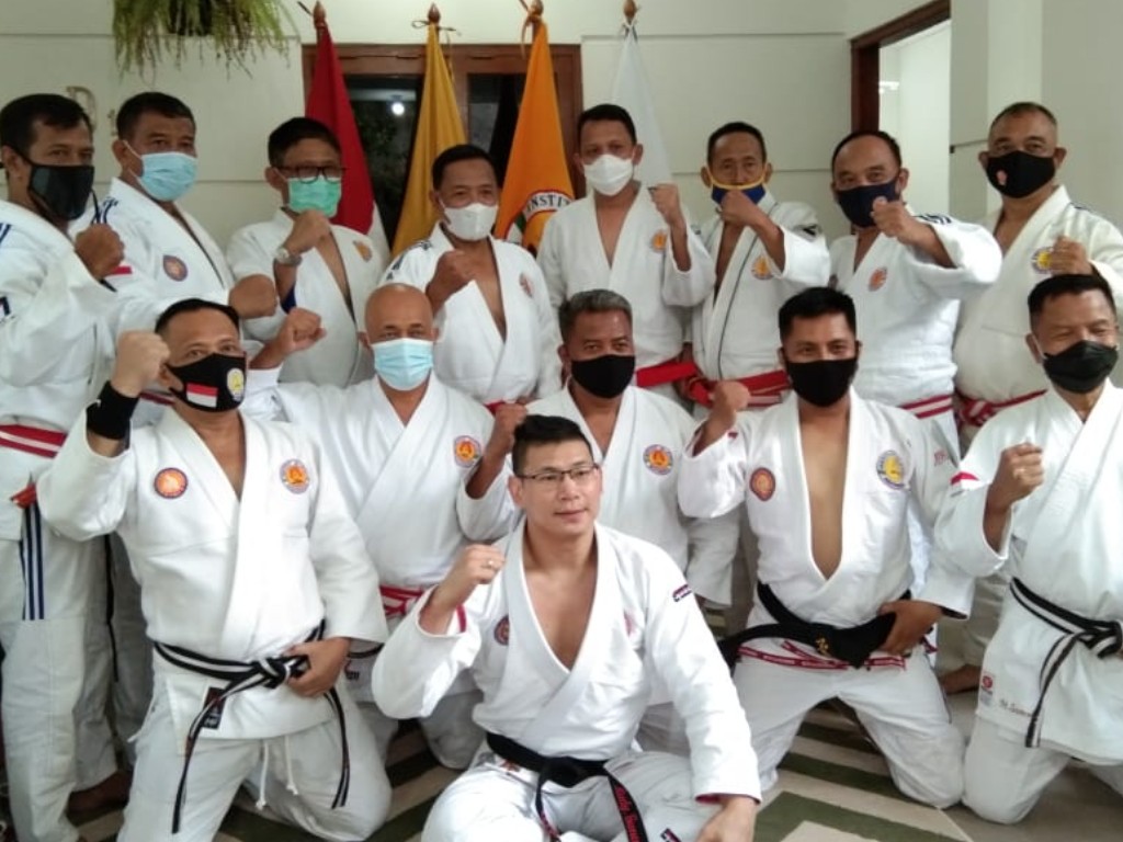 Institute Jujitsu Indonesia