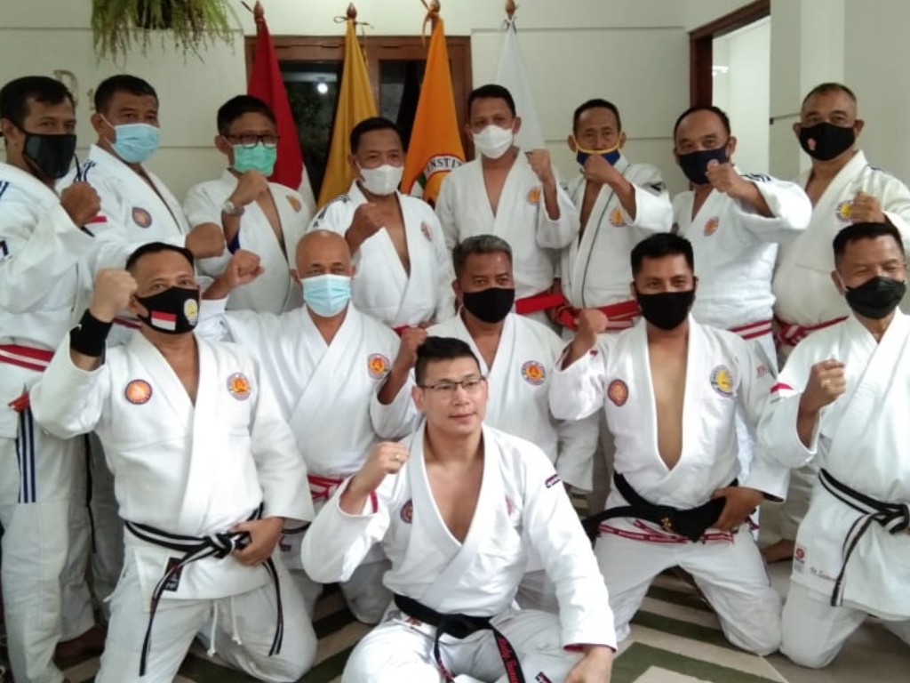 Institute Jujitsu Indonesia