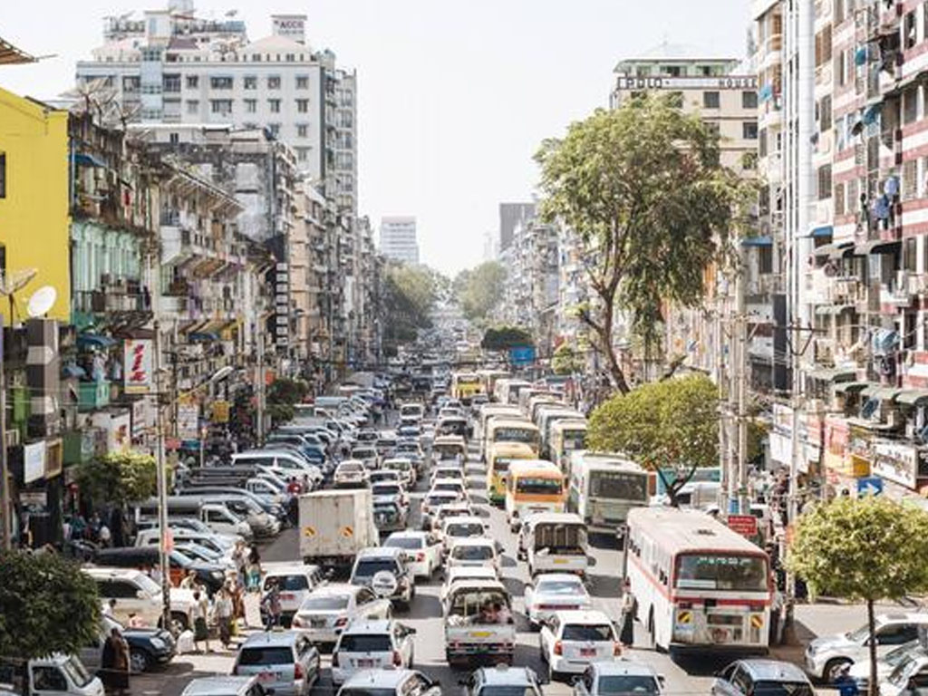 yangon