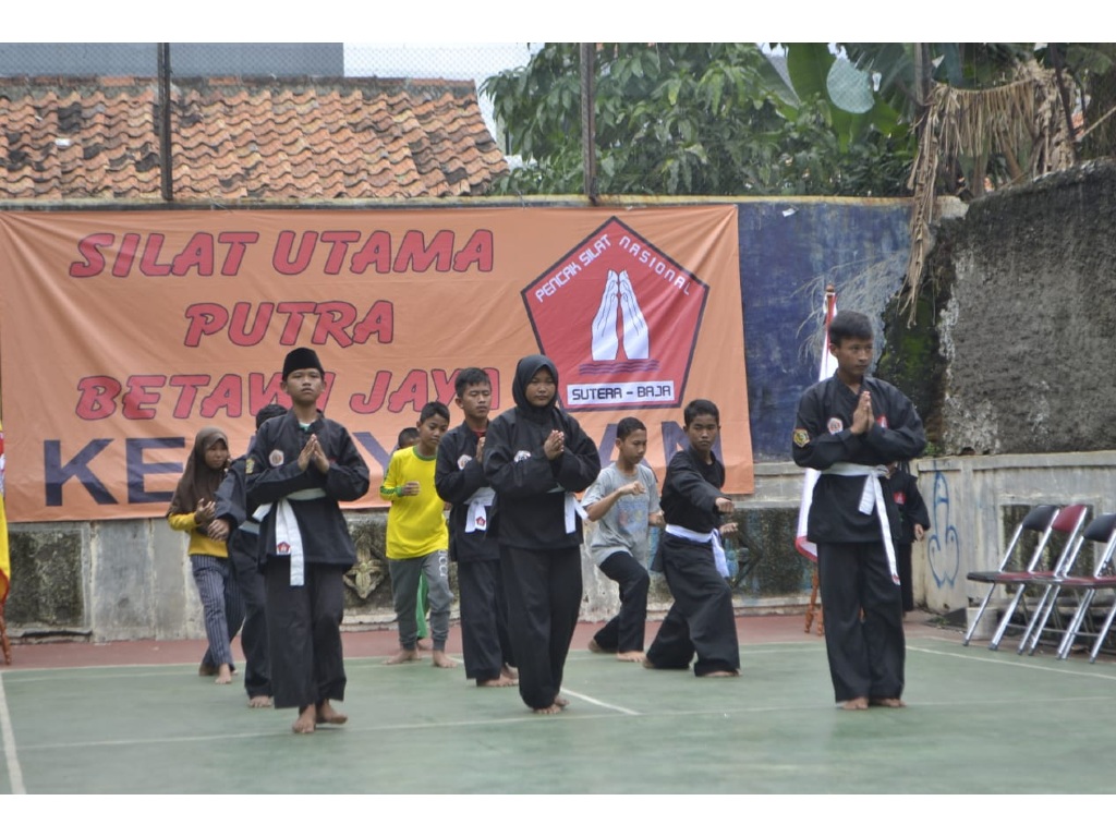 Silat Sutera Baja