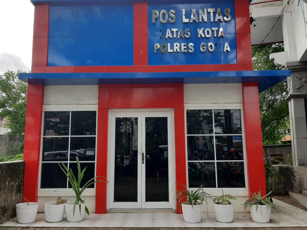 Pos Polisi