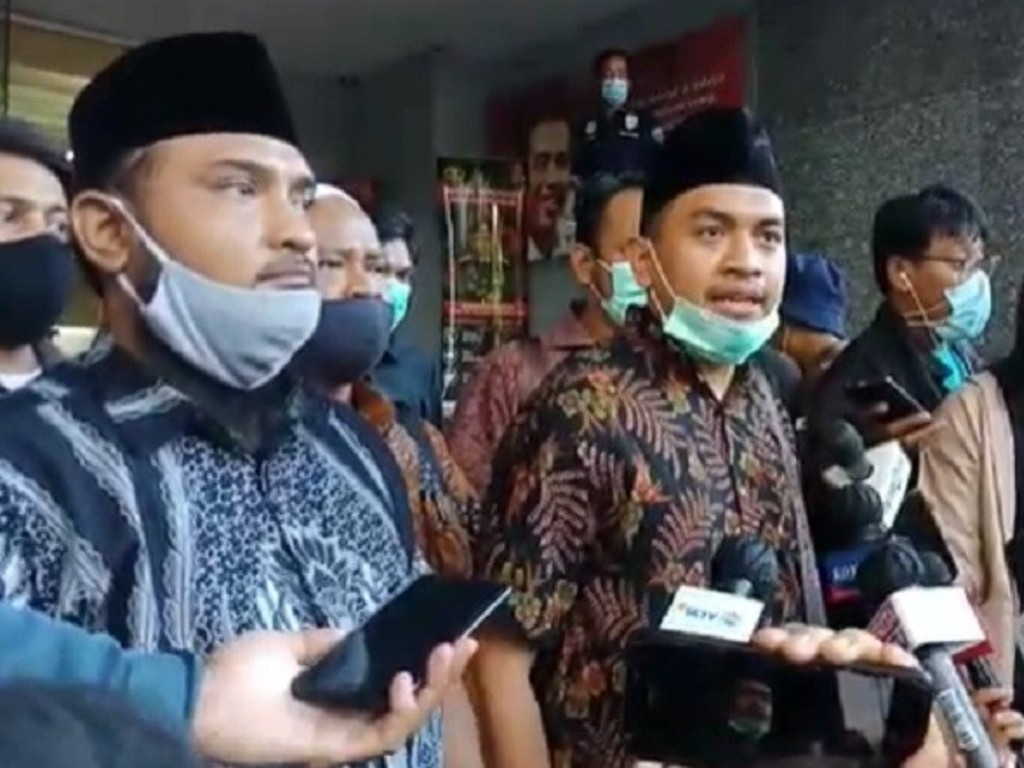 Aziz Yanuar FPI