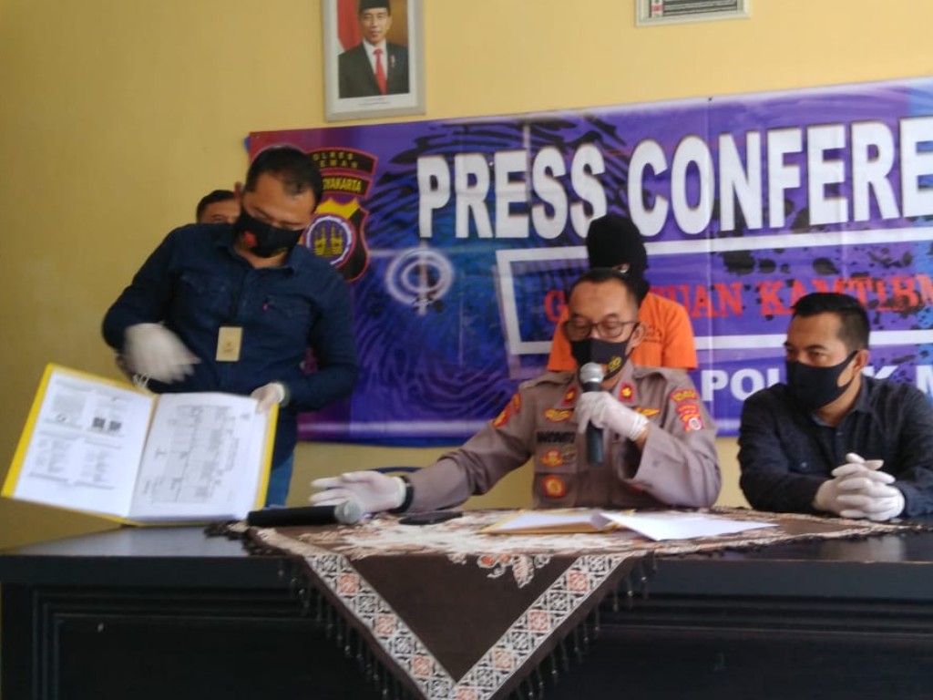 BPKB Palsu