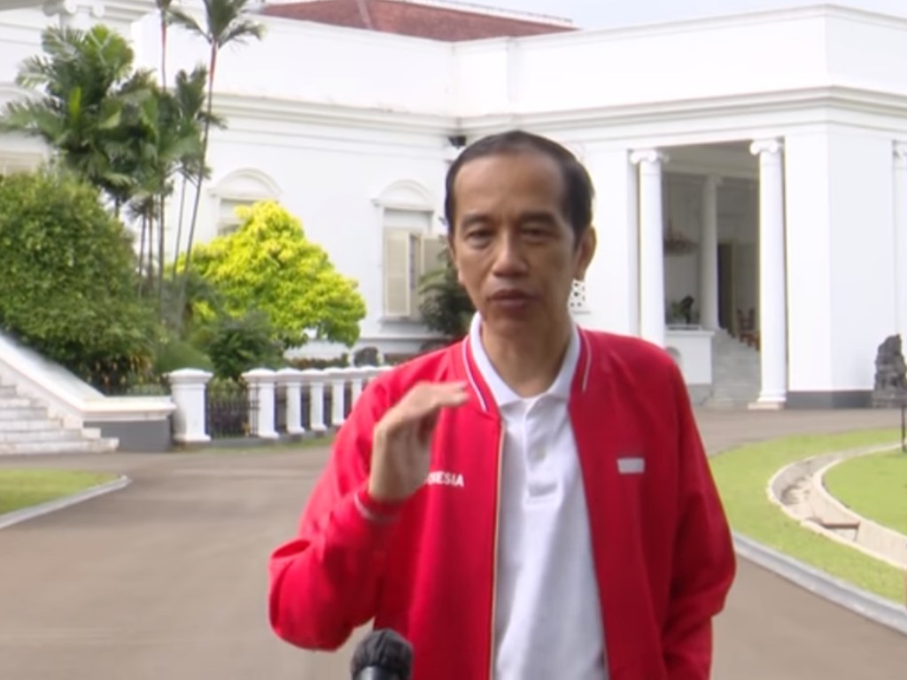 Jokowi