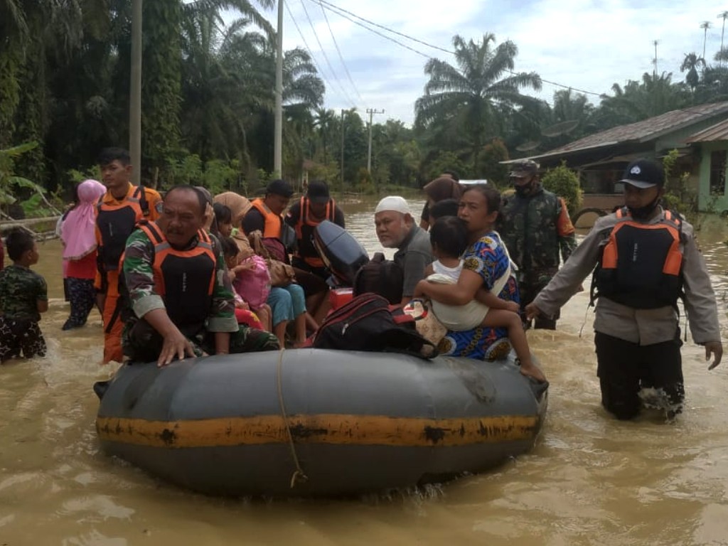 Banjir Aceh Tamiang