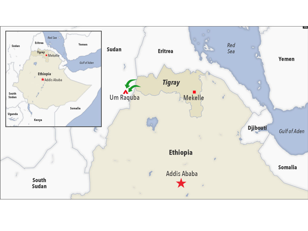 tigray