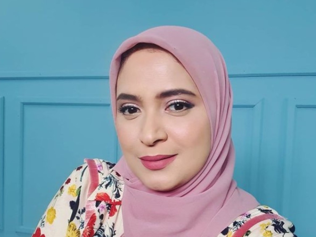 Rahma Sarita.
