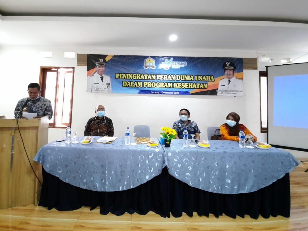 Pemkot Serang