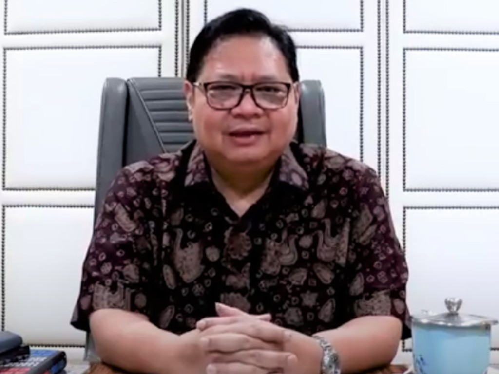 Airlangga Hartarto