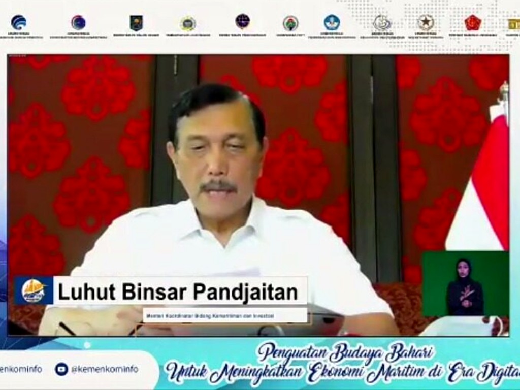 Luhut Binsar Pandjaitan