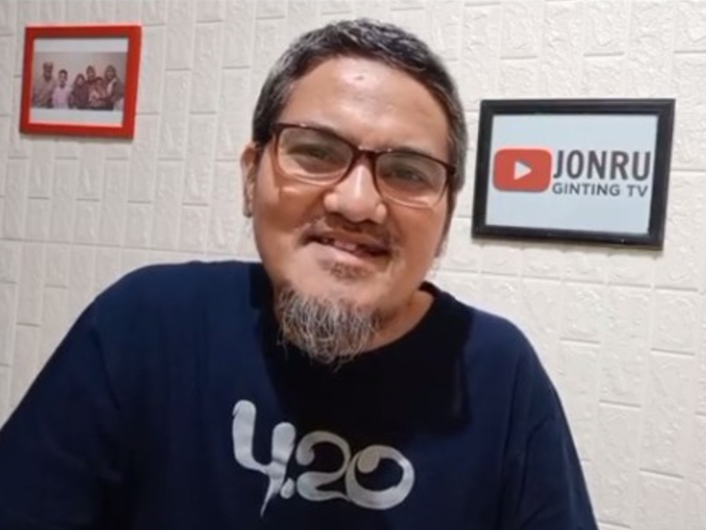 Jonru Ginting