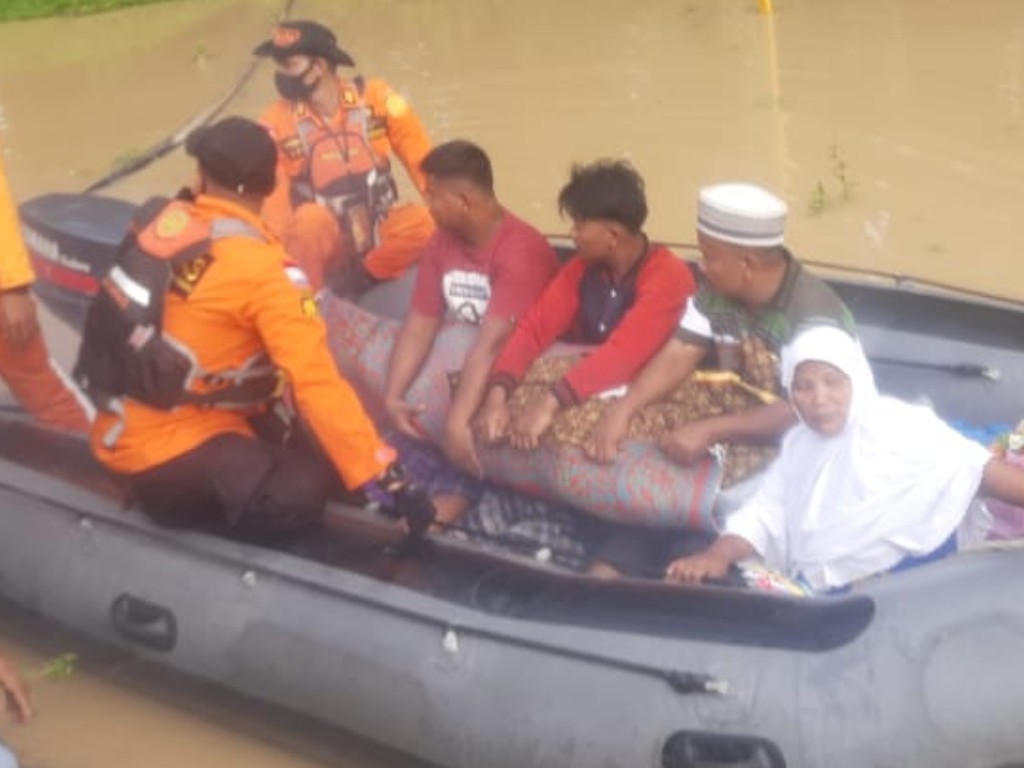 Banjir Aceh