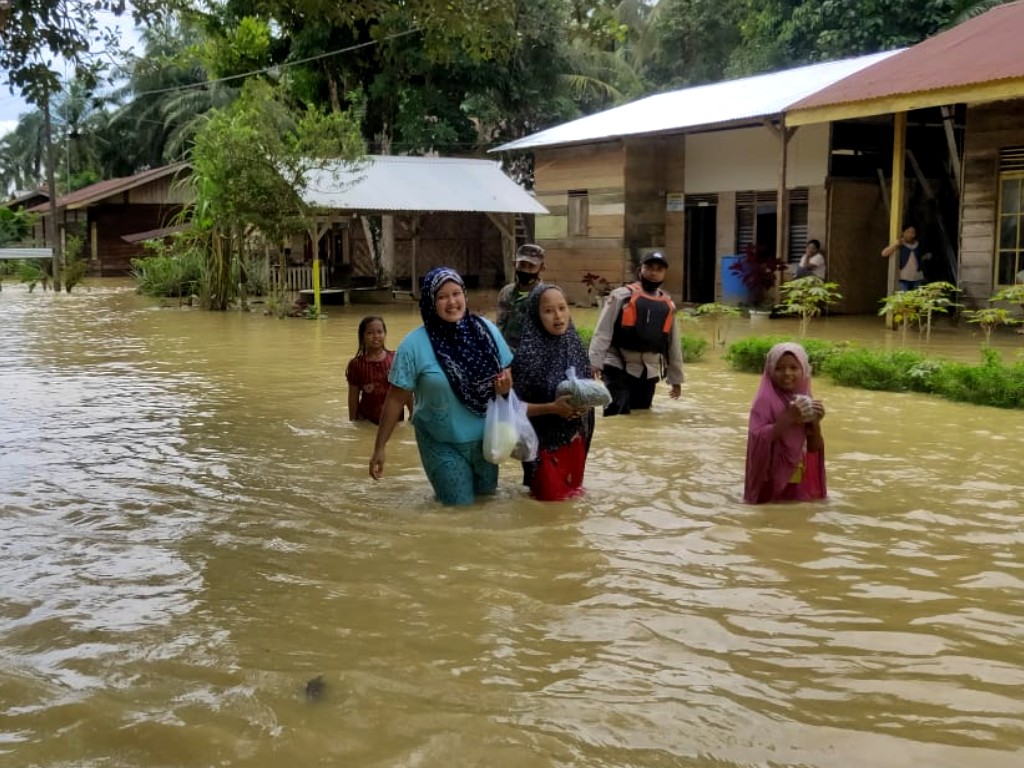 Banjir Aceh Tamiang
